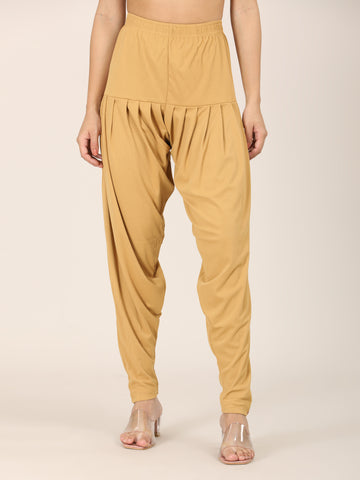 Patiala Bottom - KHAKI