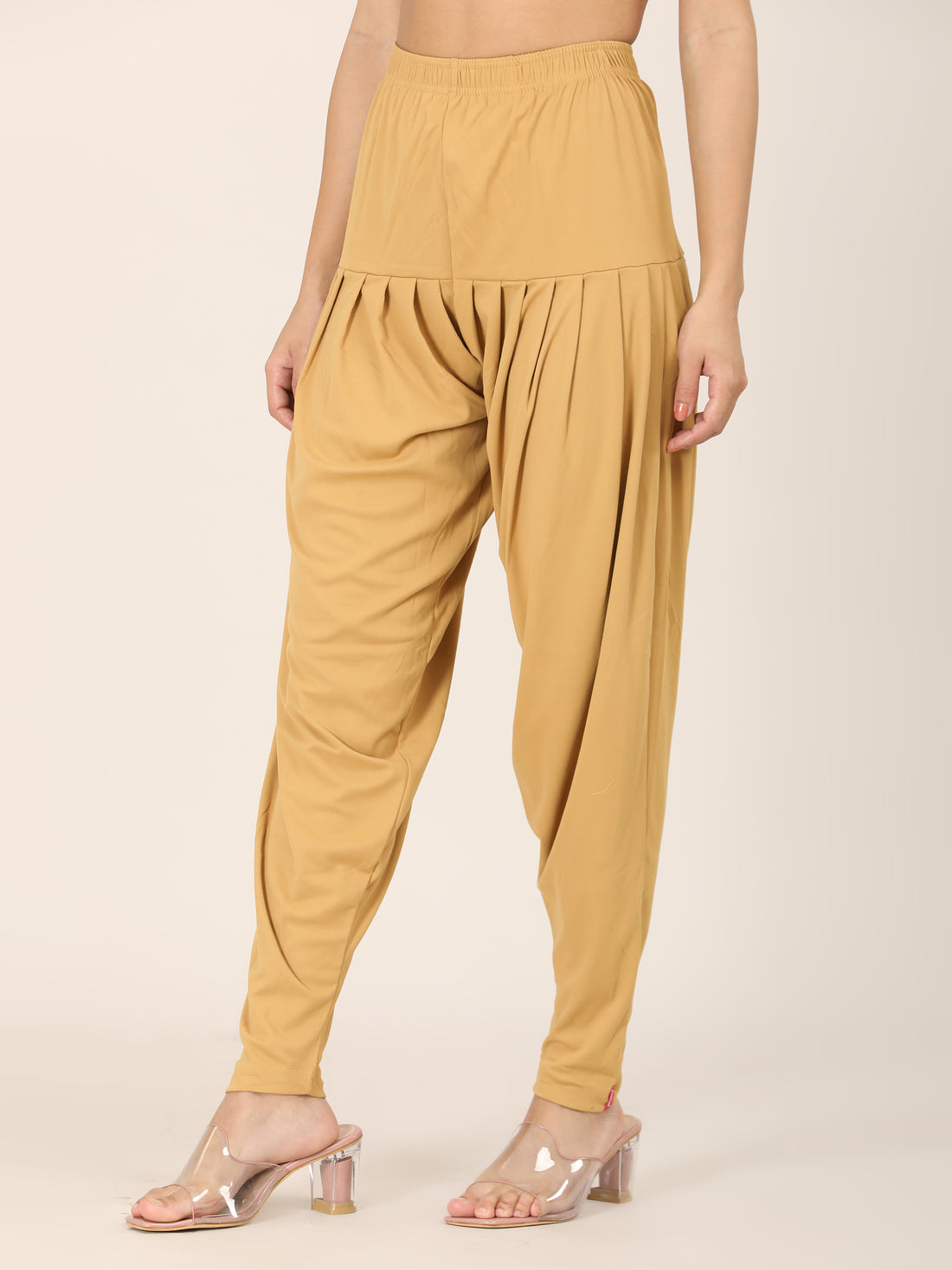 Patiala Bottom - KHAKI