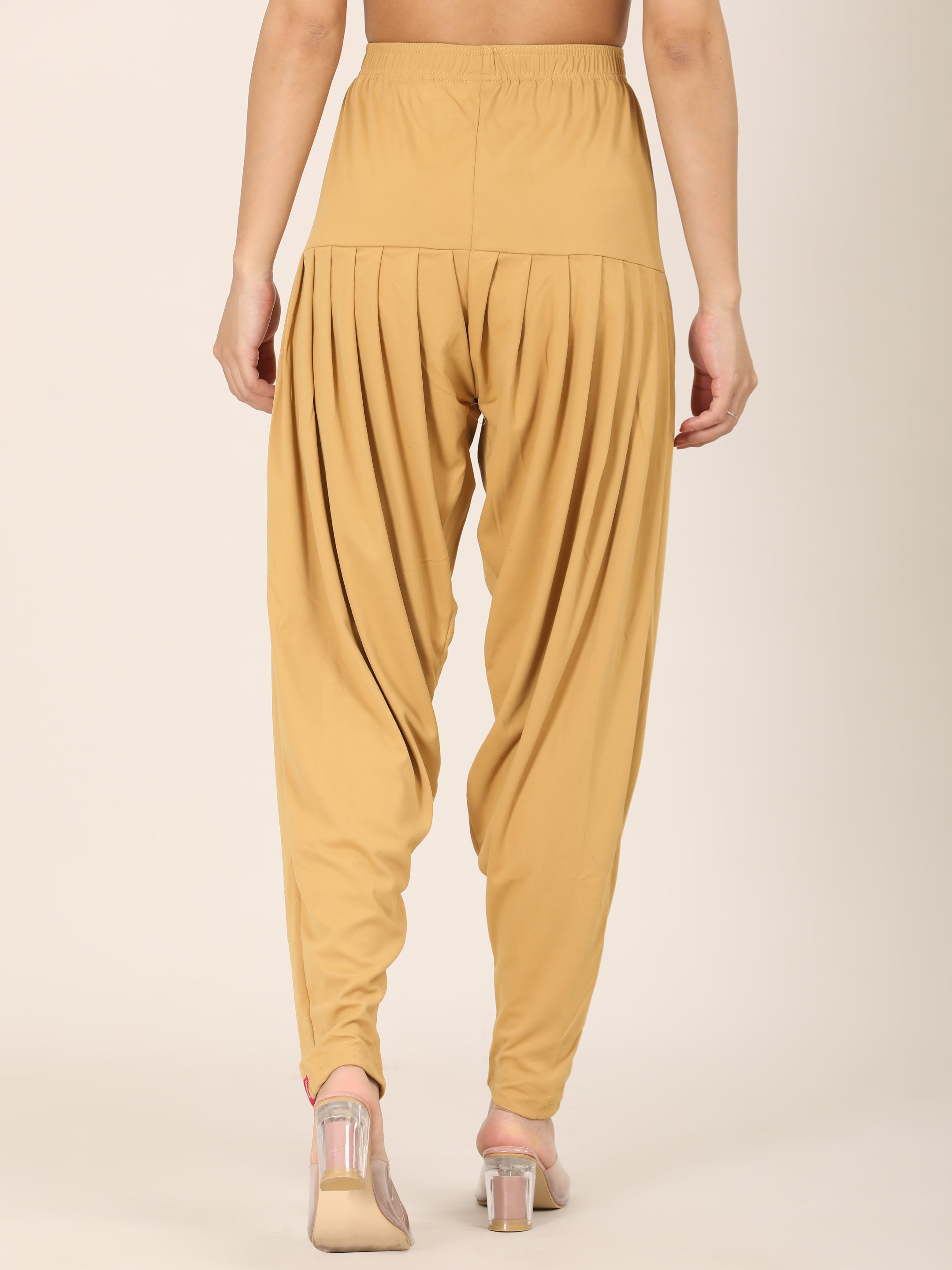 Patiala Bottom - KHAKI