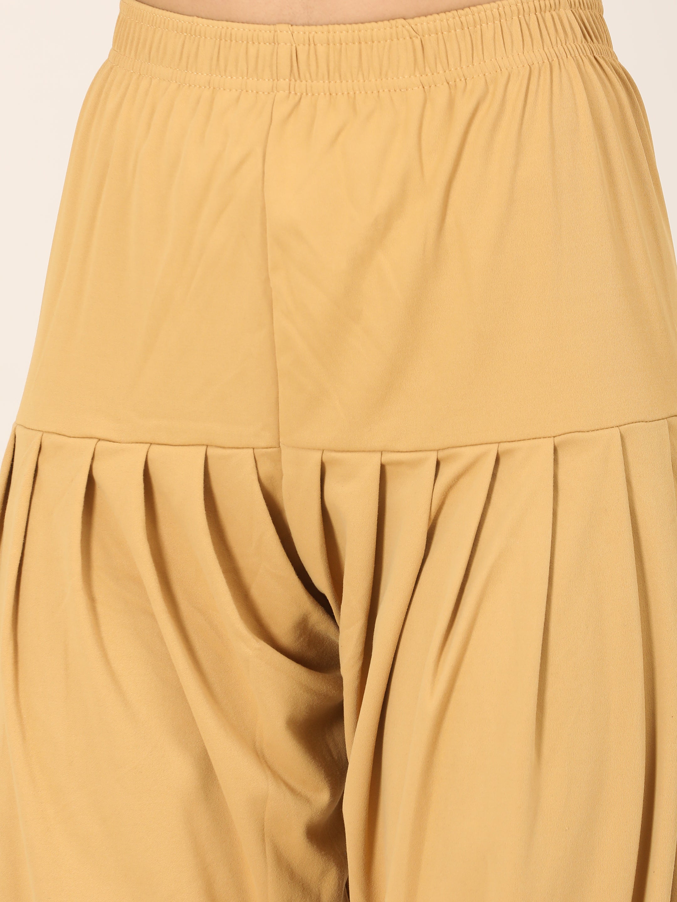 Patiala Bottom - KHAKI