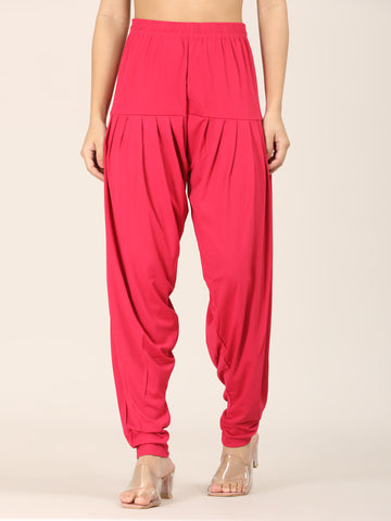 Patiala Bottom - Strawberry