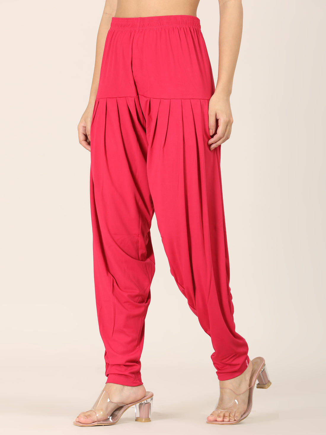 Patiala Bottom - Strawberry