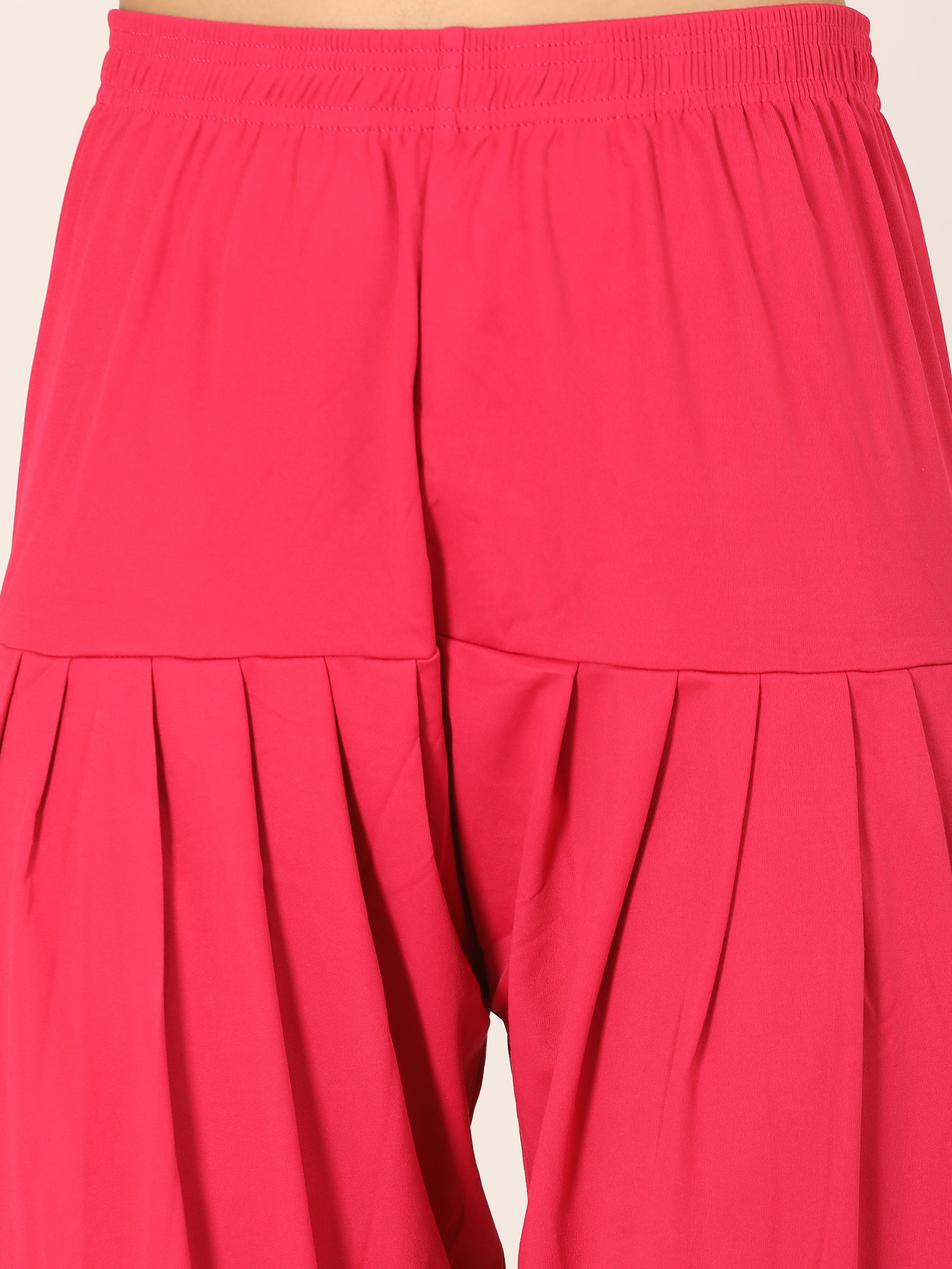 Patiala Bottom - Strawberry