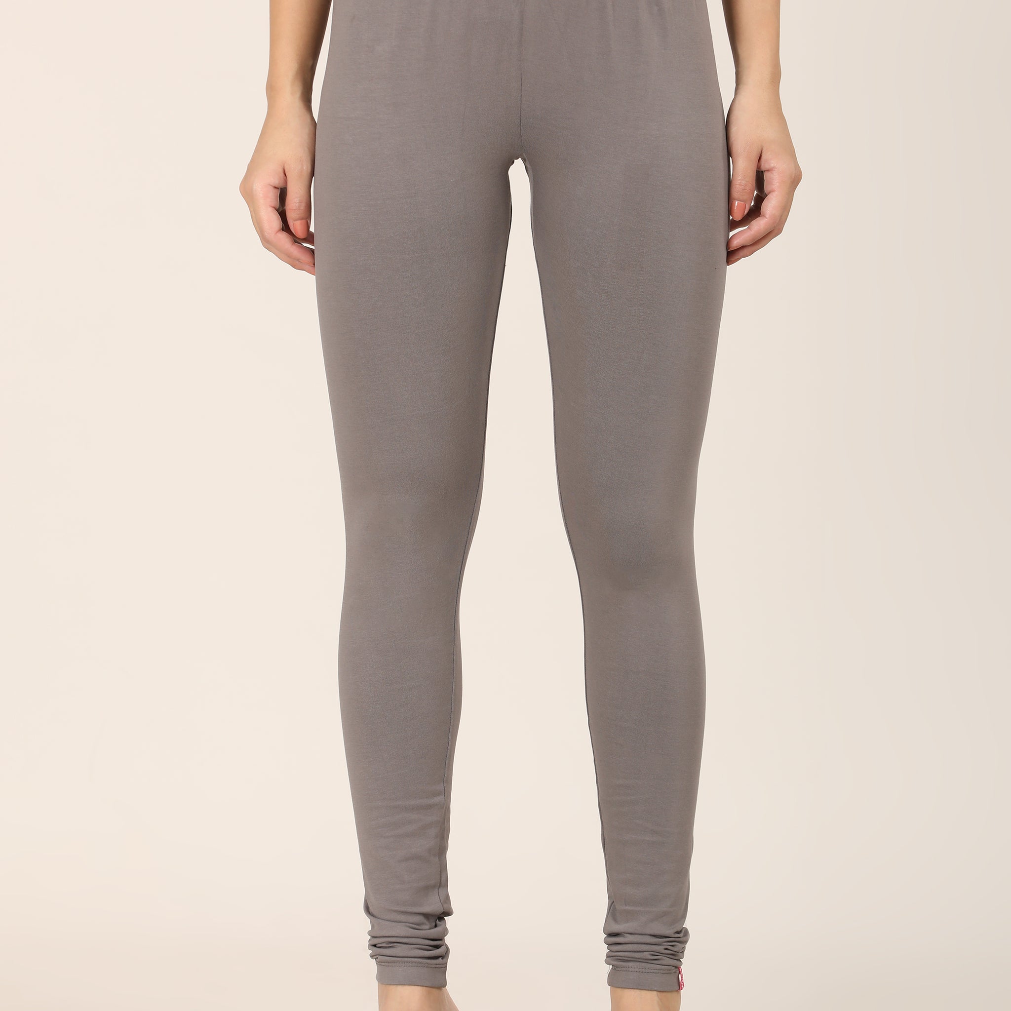Naatiya Churidar Leggings - New Grey