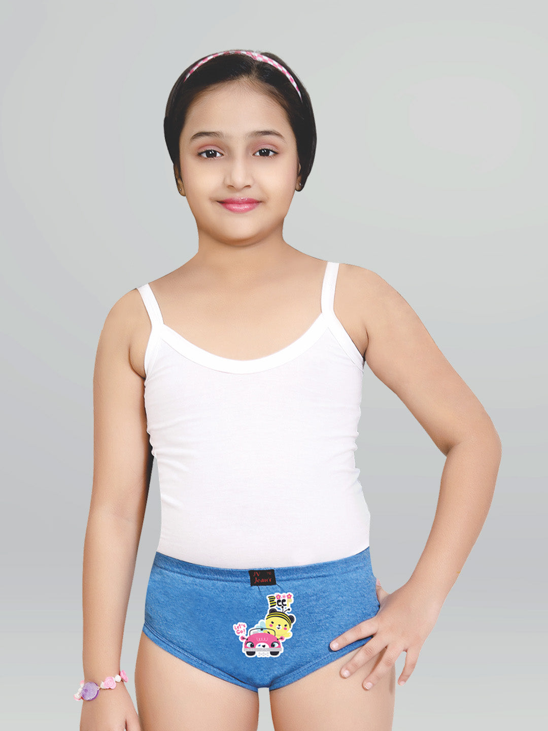 Jeans Brief - Pack of 12