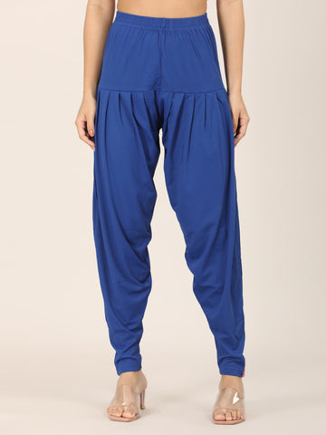 Patiala Bottom - Pepsi Blue