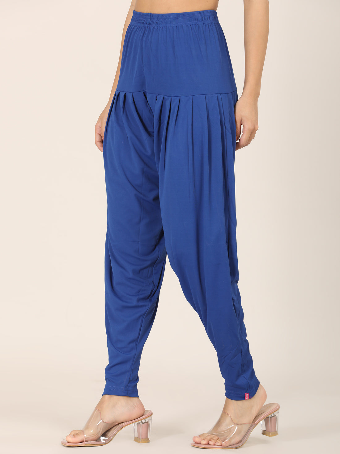 Patiala Bottom - Pepsi Blue