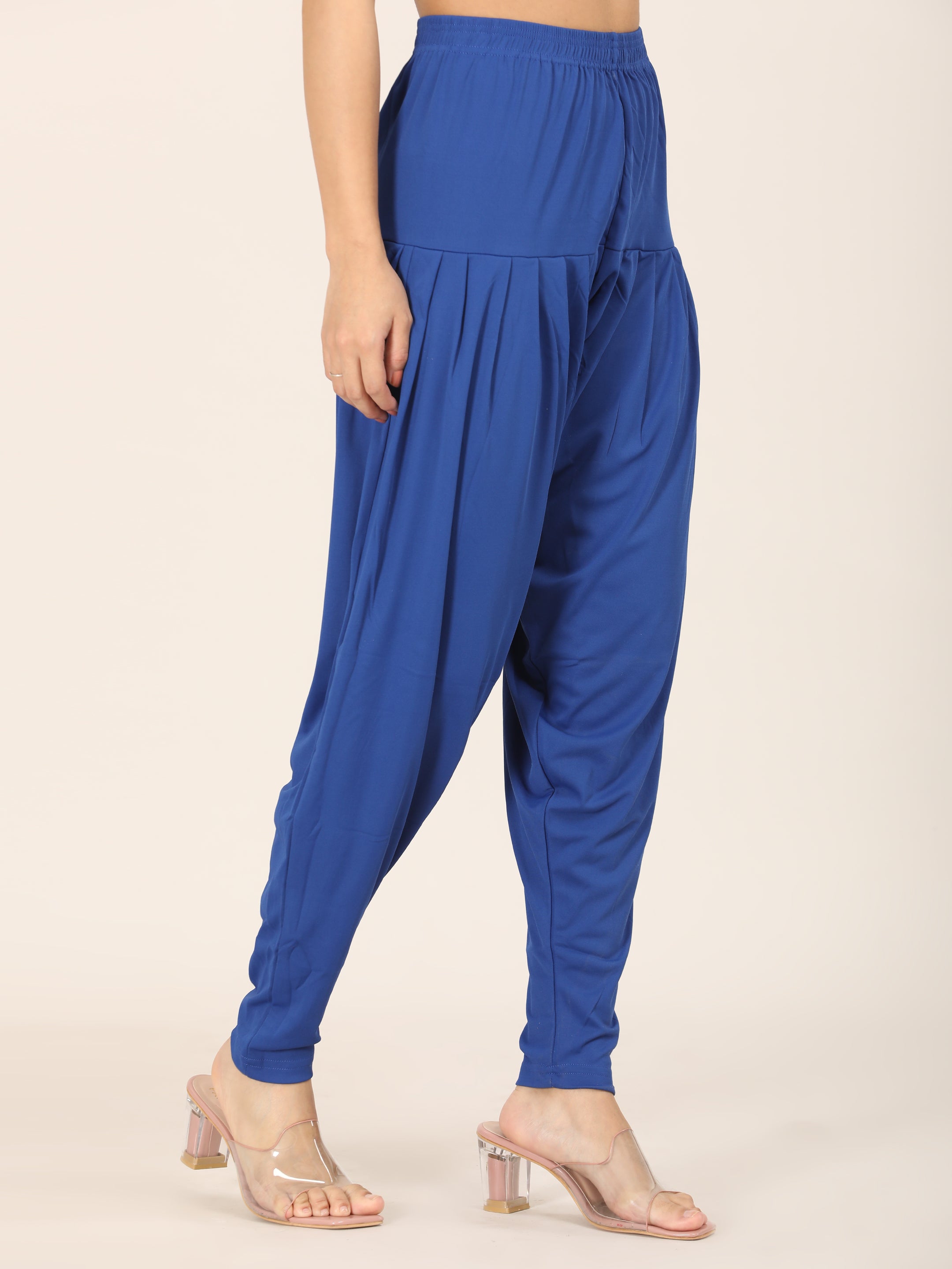 Patiala Bottom - Pepsi Blue