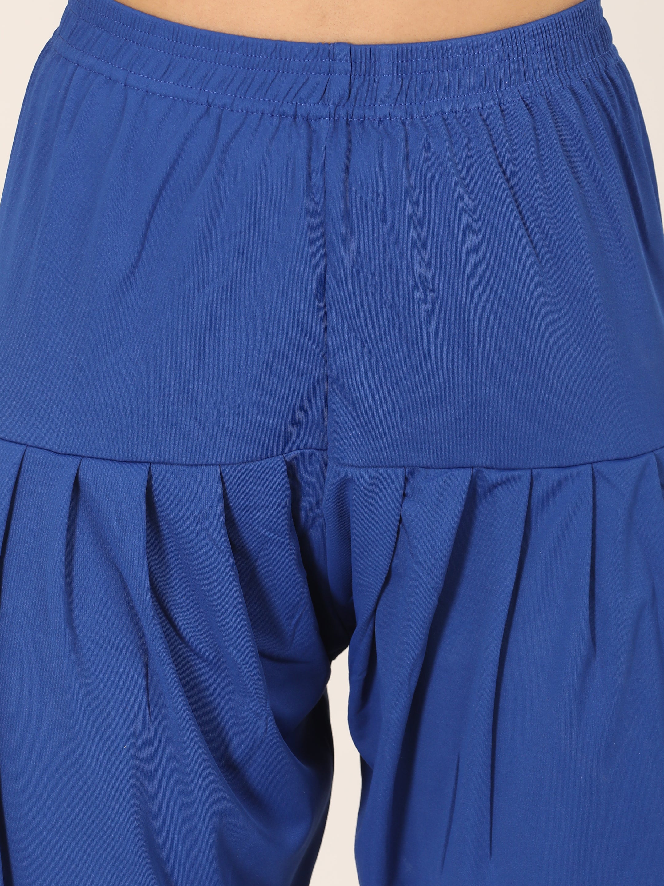Patiala Bottom - Pepsi Blue