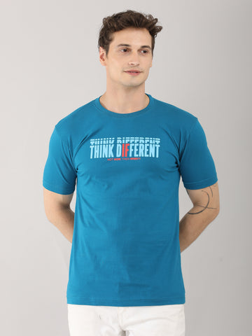Men Round Neck Half Sleeve T-Shirts (Pack of 10)