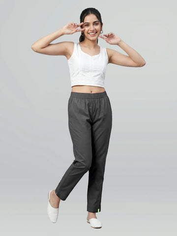 KURTI PANT - BLACK