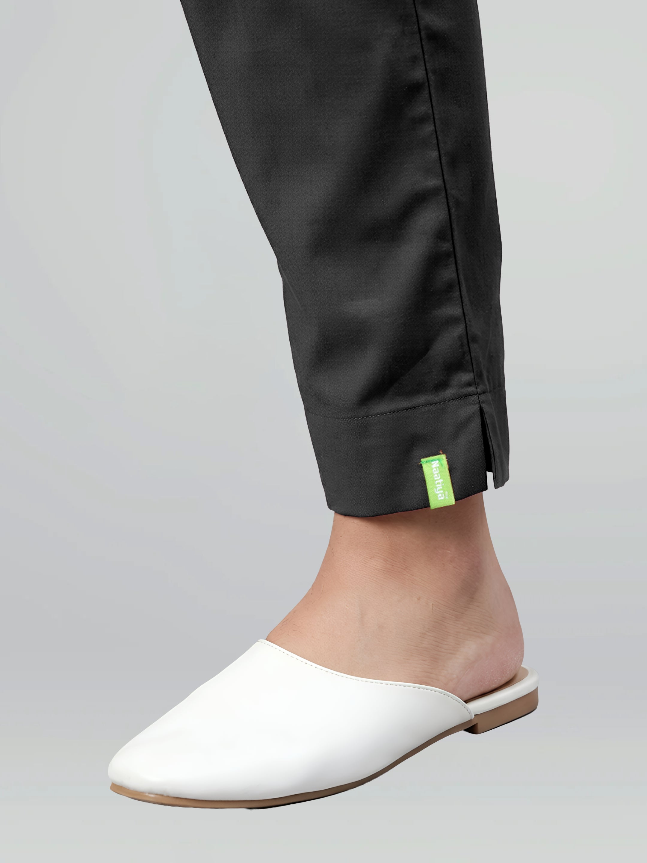 KURTI PANT - BLACK